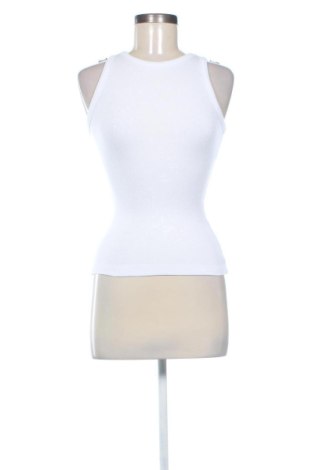 Damentop Unbranded, Größe S, Farbe Weiß, Preis 6,00 €, #137642071