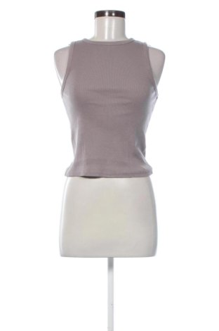 Damentop Review, Größe M, Farbe Aschrosa, Preis 6,00 €, #137642085