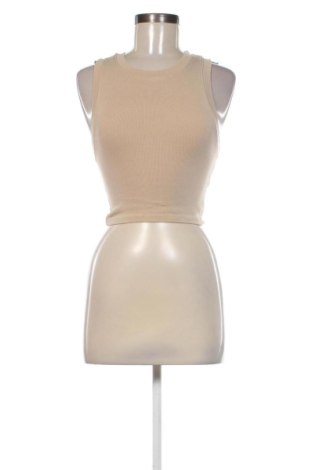 Tricou de damă Zara, Mărime S, Culoare Bej, Preț 30,99 Lei, #137642413