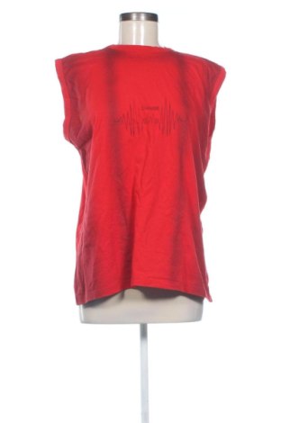 Damentop Unbranded, Größe XL, Farbe Rot, Preis € 8,00, #137644727
