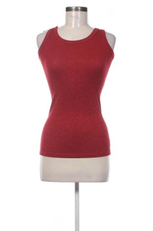 Tricou de damă Vicolo, Mărime S, Culoare Roșu, Preț 94,48 Lei, #137644975