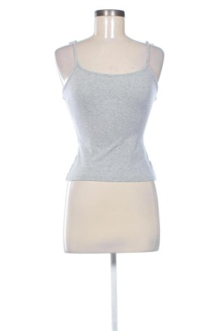 Damentop Unbranded, Größe XS, Farbe Grau, Preis € 7,00, #137645032