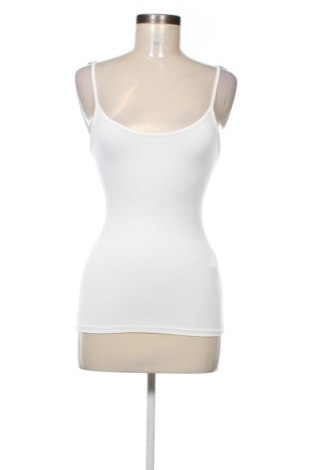 Дамски потник Zara, Размер XS, Цвят Бял, Цена 6,00 €, #137645321