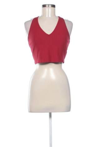 Tricou de damă SHEIN, Mărime M, Culoare Roșu, Preț 31,49 Lei, #137654760