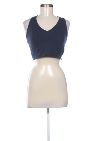 Tricou de damă SHEIN, Mărime M, Culoare Albastru, Preț 31,49 Lei, #137654771