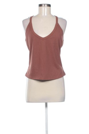 Damentop Unbranded, Größe XL, Farbe Braun, Preis € 8,38, #137656100