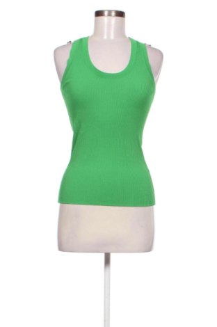 Damentop Zara, Größe S, Farbe Grün, Preis € 6,00, #137661866
