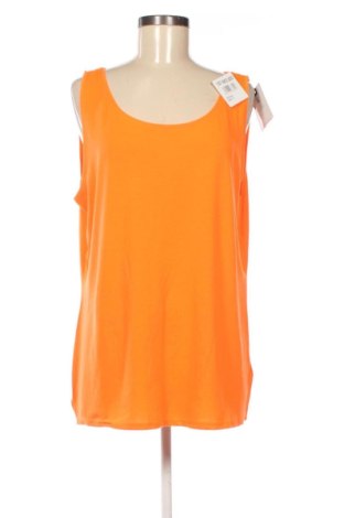 Damentop Janina, Größe XL, Farbe Orange, Preis € 12,00, #137663355