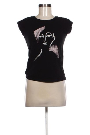 Damentop H&M, Größe M, Farbe Schwarz, Preis 8,95 €, #137617702