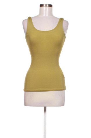 Tricou de damă H&M, Mărime M, Culoare Verde, Preț 47,12 Lei, #137614401