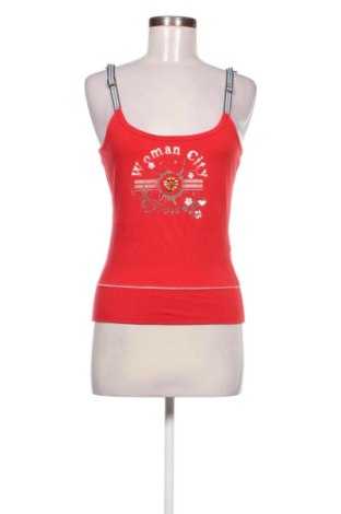 Damentop Astrolabio, Größe M, Farbe Rot, Preis € 9,00, #137619145