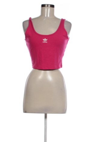 Dámske tielko  Adidas, Veľkosť L, Farba Ružová, Cena  15,00 €, #137622091