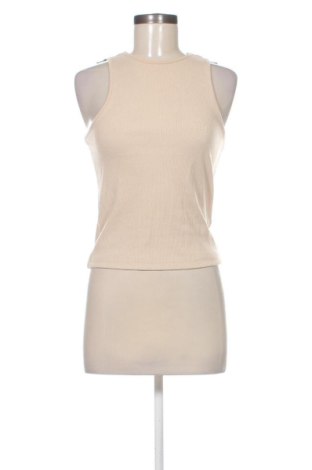 Tricou de damă Defacto, Mărime XS, Culoare Bej, Preț 41,99 Lei, #137644521