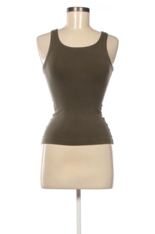 Damentop H&M, Größe XS, Farbe Grün, Preis € 5,00, #137646555