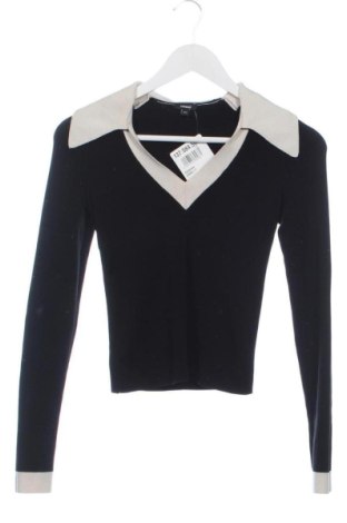 Damski sweter Express, Rozmiar XS, Kolor Kolorowy, Cena 21,17 zł, #137584566