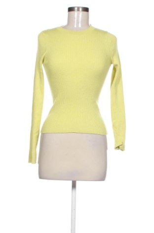 Damski sweter Unbranded, Rozmiar M, Kolor Żółty, Cena 33,87 zł, #137596779