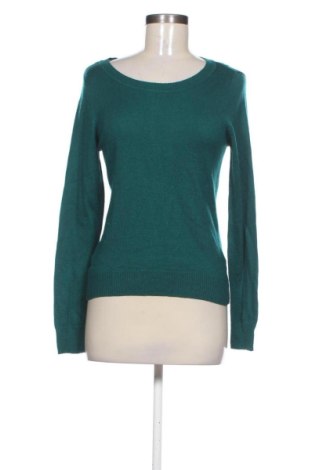 Γυναικείο πουλόβερ H&M, Μέγεθος S, Χρώμα Πράσινο, Τιμή 13,00 €, #137597732
