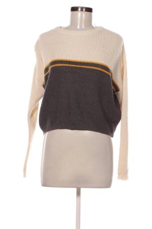 Damenpullover Pull&Bear, Größe S, Farbe Mehrfarbig, Preis € 6,00, #137598745