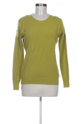 Pulover de femei Flora, Mărime M, Culoare Verde, Preț 131,23 Lei, #137600445