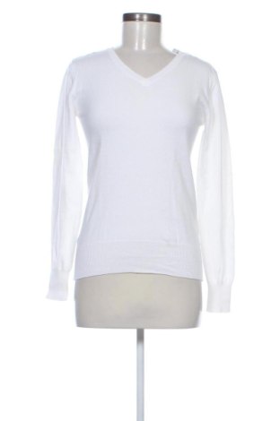 Pulover de femei Line, Mărime M, Culoare Alb, Preț 78,74 Lei, #137600459