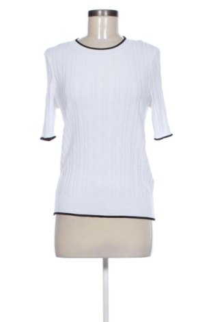Damenpullover Basics, Größe M, Farbe Weiß, Preis € 10,00, #137600594