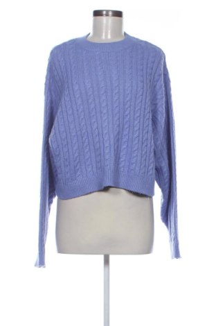 Pulover de femei Sinsay, Mărime L, Culoare Mov, Preț 44,75 Lei, #137600780