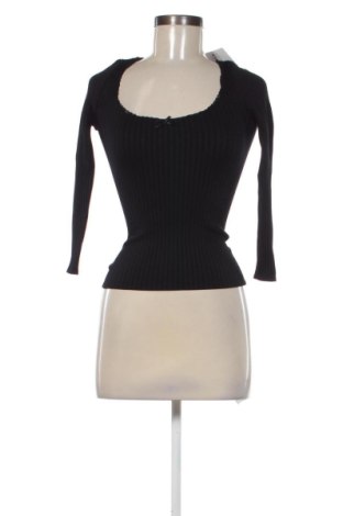 Pulover de femei Unbranded, Mărime XS, Culoare Negru, Preț 51,00 Lei, #137603425