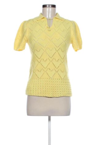 Pulover de femei Unbranded, Mărime S, Culoare Galben, Preț 47,24 Lei, #137603565