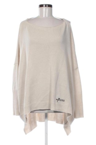 Női pulóver Unbranded, Méret XXL, Szín Ekrü
, Ár 5 277 Ft, #137604619