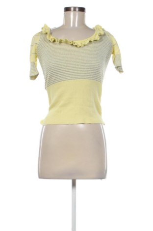 Dámský svetr Unbranded, Velikost M, Barva Žlutá, Cena  146,00 Kč, #137605287