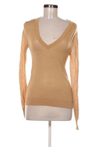 Damenpullover Zara, Größe M, Farbe Beige, Preis 13,00 €, #137606027