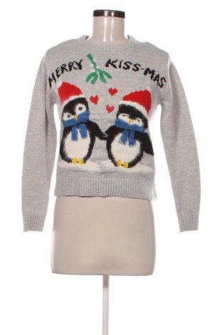 Dámsky pulóver H&M, Veľkosť XS, Farba Sivá, Cena  8,00 €, #137606168