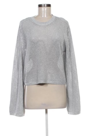 Női pulóver Sinsay, Méret XL, Szín Ezüstös, Ár 2 482 Ft, #137607117