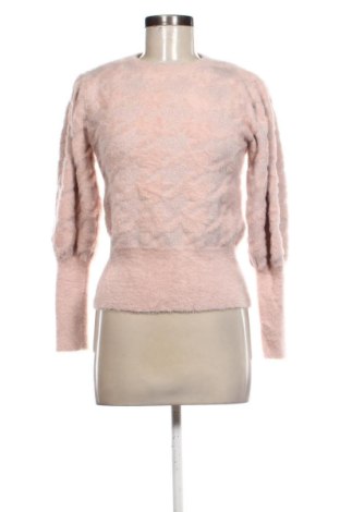 Damski sweter Ebelieve, Rozmiar M, Kolor Popielaty róż, Cena 67,74 zł, #137607498