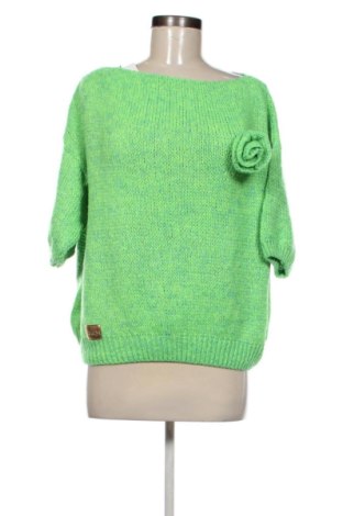 Női pulóver Unbranded, Méret XL, Szín Zöld, Ár 4 272 Ft, #137608135