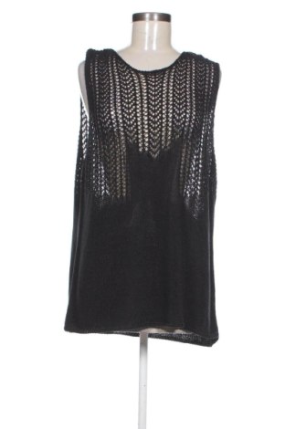 Damski sweter Charles Vogele, Rozmiar XXL, Kolor Czarny, Cena 27,42 zł, #137608651