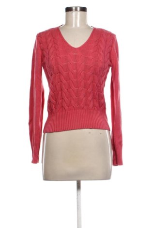 Damski sweter United Colors Of Benetton, Rozmiar M, Kolor Różowy, Cena 71,78 zł, #137608888