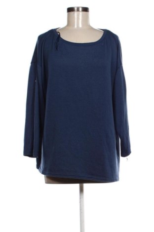 Pulover de femei Beloved, Mărime XXL, Culoare Albastru, Preț 40,92 Lei, #137609008