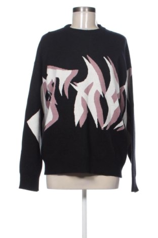 Дамски пуловер Bershka, Размер S, Цвят Многоцветен, Цена 11,62 €, #137609179