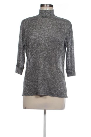 Damski sweter Unbranded, Rozmiar M, Kolor Srebrzysty, Cena 33,87 zł, #137609618