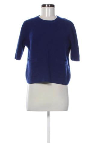Damski sweter Massimo Dutti, Rozmiar M, Kolor Niebieski, Cena 139,71 zł, #137609659