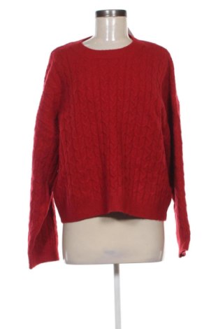 Pulover de femei House, Mărime XXL, Culoare Roșu, Preț 52,49 Lei, #137609832