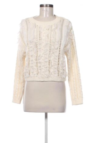 Dámský svetr Primark, Velikost S, Barva Krémová, Cena  195,00 Kč, #137610331