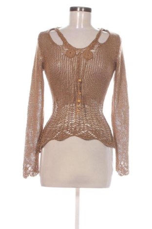 Damenpullover Ashley Brooke, Größe XS, Farbe Braun, Preis 9,00 €, #137610417