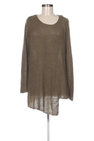 Damski sweter H&M, Rozmiar M, Kolor Zielony, Cena 26,62 zł, #137610847