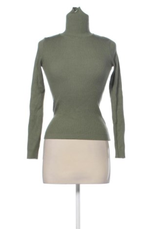 Damenpullover Cropp, Größe XS, Farbe Grün, Preis 10,48 €, #137610851