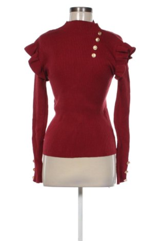 Damenpullover Unbranded, Größe L, Farbe Rot, Preis 8,76 €, #137611063