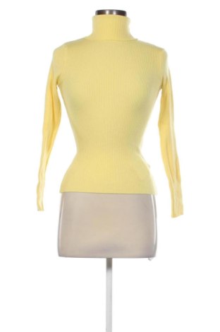 Damski sweter SHEIN, Rozmiar S, Kolor Żółty, Cena 24,20 zł, #137611360