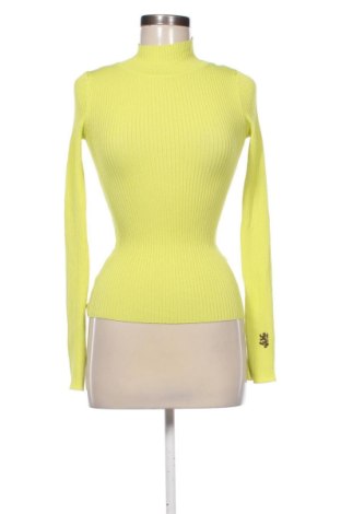 Damenpullover Pringle of Scotland x H&M, Größe XS, Farbe Gelb, Preis 14,88 €, #137611396