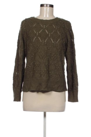 Dámský svetr Vero Moda, Velikost L, Barva Zelená, Cena  166,00 Kč, #137611558